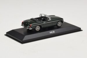 MG MGB Mk1 Vert Maxichamps 1:43 940131031 Métal — image 2 sur 5