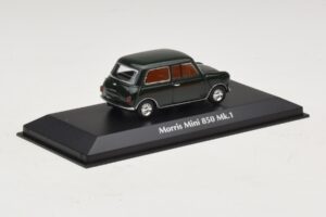 Morris Mini 850 Mk1 Vert Maxichamps 1:43 940138601 Métal — image 2 sur 5