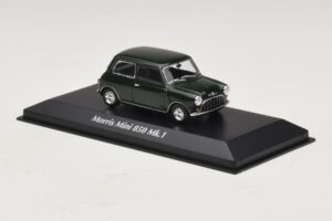 Morris Mini 850 Mk1 Vert Maxichamps 1:43 940138601 Métal — image 3 sur 5