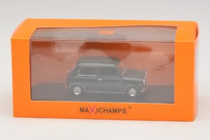 Morris Mini 850 Mk1 Vert Maxichamps 1:43 940138601 Métal — image 5 sur 5