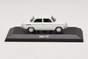 NSU TT Blanc Maxichamps 1:43 940015300 Diecast
