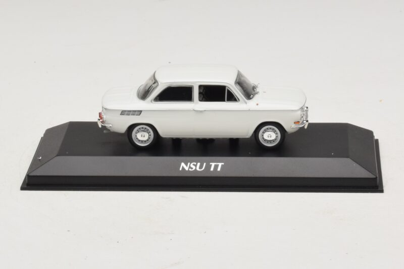 NSU TT Blanc Maxichamps 1:43 940015300 Diecast