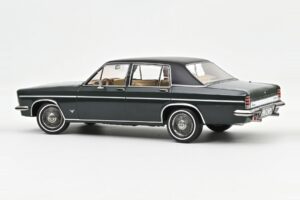 Opel Diplomat B V8 Cedar Green Norev 1:18 183690 Métal — image 2 sur 2