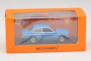 Opel Kadett C Bleu Maxichamps 1:43 940045601 Diecast — image 5 sur 5