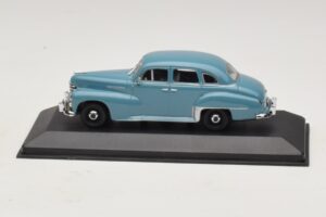 Opel Kapitän Bleu Minichamps 1:43 430043308 Métal
