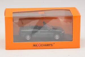 Peugeot 306 Cabriolet Vert Métallisé Maxichamps 1:43 940112833 Diecast — image 5 sur 5