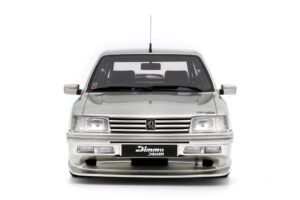 Peugeot 309 GTI 16 Dimma Kompressor Futura Grey Metallic Otto 1:18 OT1202 Résine — image 4 sur 5