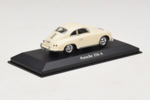 Porsche 356A Crème Maxichamps 1:43 940064221 Métal — image 2 sur 5