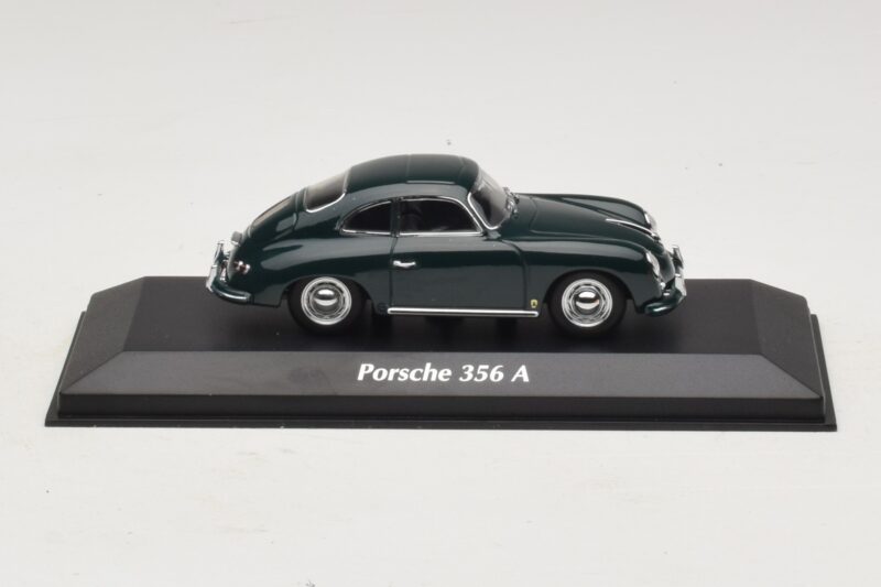 Porsche 356A Vert Foncé Maxichamps 1:43 940064220 Métal