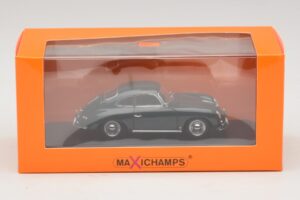 Porsche 356A Vert Foncé Maxichamps 1:43 940064220 Métal — image 5 sur 5