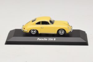 Porsche 356 B Jaune Maxichamps 1:43 940064300 Métal