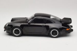 Porsche 911 930 Turbo 3.3 Noir KK-Scale 1:18 KKDC181443 Métal — image 3 sur 6