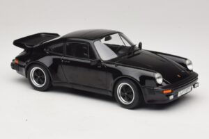 Porsche 911 930 Turbo 3.3 Noir KK-Scale 1:18 KKDC181443 Métal — image 4 sur 6
