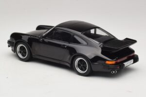 Porsche 911 930 Turbo 3.3 Noir KK-Scale 1:18 KKDC181443 Métal — image 5 sur 6