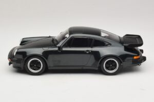 Porsche 911 930 Turbo 3.3 Vert Foncé Métallisé KK-Scale 1:18 KKDC181441 Métal — image 3 sur 6