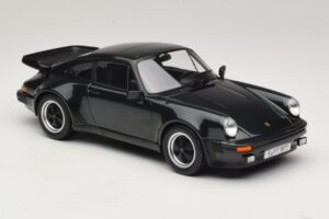 Porsche 911 930 Turbo 3.3 Vert Foncé Métallisé KK-Scale 1:18 KKDC181441 Métal — image 4 sur 6