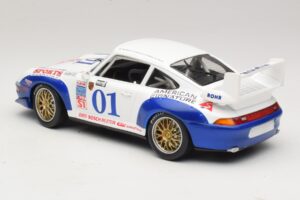 Porsche 911 993 GT2 #01 H. Haywood 24 Hours of Daytona 1993 Anson 1:18 AW050600 Métal — image 5 sur 6