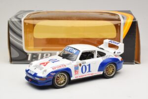 Porsche 911 993 GT2 #01 H. Haywood 24 Hours of Daytona 1993 Anson 1:18 AW050600 Métal — image 6 sur 6