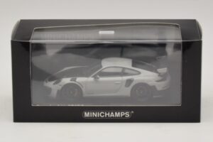 Porsche 911 991.2 GT2 RS Chalk Minichamps 1:43 410067237 Métal — image 5 sur 5
