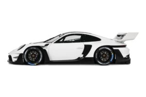 Porsche 911 992.1 GT3 R Rennsport Blanc GT Spirit 1:18 GT1010 Résine — image 3 sur 5