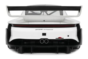 Porsche 911 992.1 GT3 R Rennsport Blanc GT Spirit 1:18 GT1010 Résine — image 5 sur 5