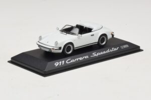 Porsche 911 G-Series Carrera Speedster Blanc Minichamps 1:43 WAP0210360A Métal — image 2 sur 5