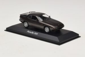 Porsche 924 Marron Métallisé Maxichamps 1:43 940062121 Métal — image 3 sur 5