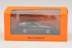 Porsche 924 Marron Métallisé Maxichamps 1:43 940062121 Métal — image 5 sur 5