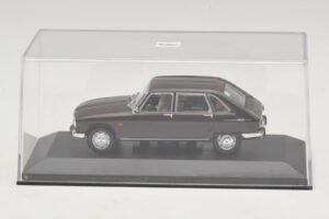 Renault 16 Rouge Foncé Minichamps 1:43 400113104 Diecast — image 4 sur 5