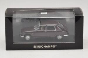 Renault 16 Rouge Foncé Minichamps 1:43 400113104 Diecast — image 5 sur 5