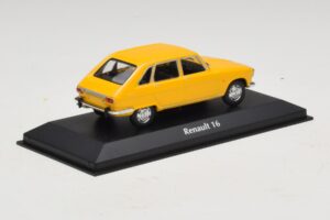 Renault 16 Jaune Maxichamps 1:43 940113101 Diecast — image 2 sur 5