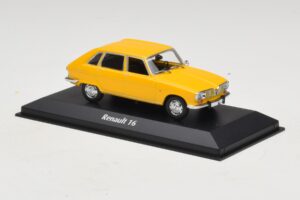 Renault 16 Jaune Maxichamps 1:43 940113101 Diecast — image 3 sur 5