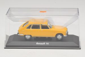 Renault 16 Jaune Maxichamps 1:43 940113101 Diecast — image 4 sur 5