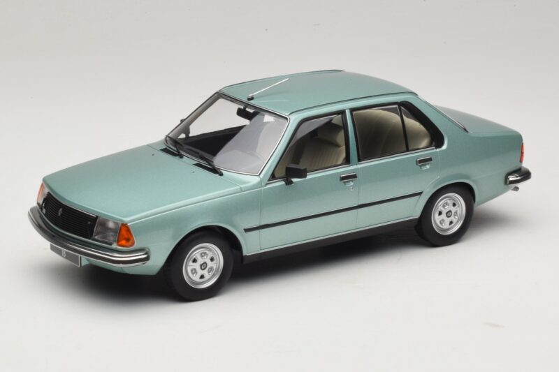 Renault 18 Vert Clair MCG 1:18 MCG18596 Métal