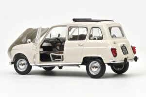 Renault 4L Rejane Beige Norev 1:18 185269 Métal — image 2 sur 2