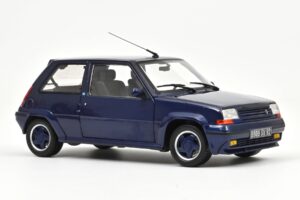 Renault Supercinq GT Turbo A. Oreille Norev 1:18 185205 Métal