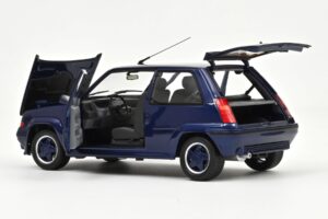 Renault Supercinq GT Turbo A. Oreille Norev 1:18 185205 Métal — image 2 sur 2
