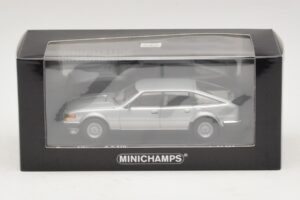 Rover Vitesse SD1 3.5 V8 Argent Minichamps 1:43 400138500 Métal — image 5 sur 5