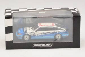 Rover Vitesse Team ATN #22 K. Thiim DTM Champion 1986 Minichamps 1:43 400861322 Métal — image 5 sur 5