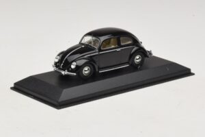 Volkswagen 1200 Noir Minichamps 1:43 431051294 Métal — image 2 sur 5