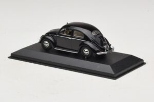 Volkswagen 1200 Noir Minichamps 1:43 431051294 Métal — image 3 sur 5