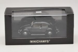 Volkswagen 1200 Noir Minichamps 1:43 431051294 Métal — image 5 sur 5