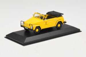 Volkswagen 181 DBP Fernmeldedienst Minichamps 1:43 006281 Métal — image 2 sur 5