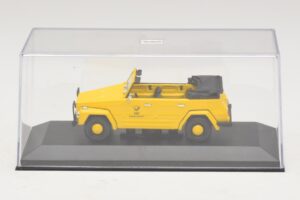 Volkswagen 181 DBP Fernmeldedienst Minichamps 1:43 006281 Métal — image 4 sur 5