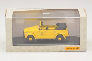 Volkswagen 181 DBP Fernmeldedienst Minichamps 1:43 006281 Métal — image 5 sur 5