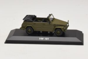 Volkswagen 181 Olive Maxichamps 1:43 940050030 Métal