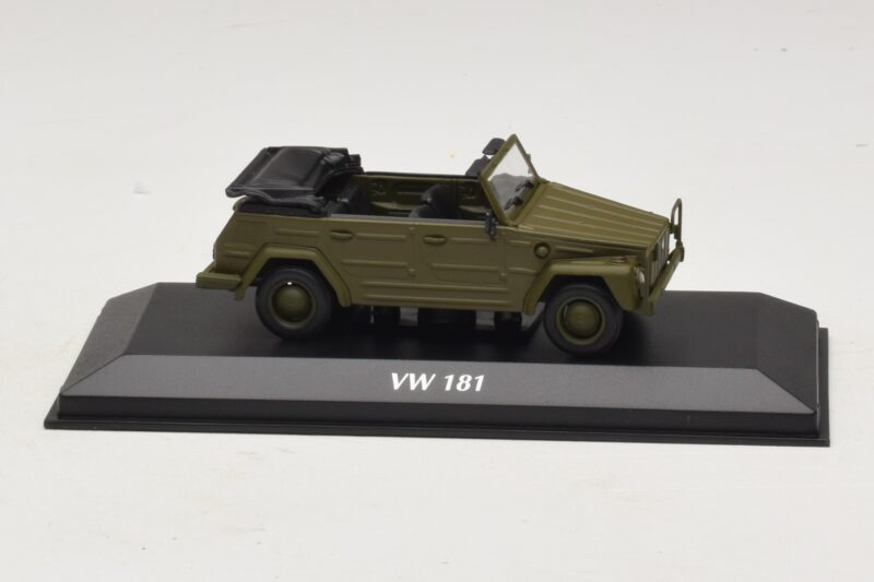 Volkswagen 181 Olive Maxichamps 1:43 940050030 Métal