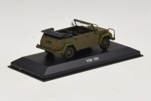 Volkswagen 181 Olive Maxichamps 1:43 940050030 Métal — image 2 sur 5