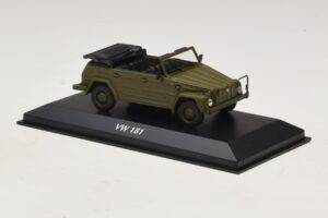Volkswagen 181 Olive Maxichamps 1:43 940050030 Métal — image 3 sur 5
