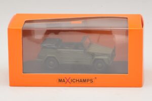 Volkswagen 181 Olive Maxichamps 1:43 940050030 Métal — image 5 sur 5
